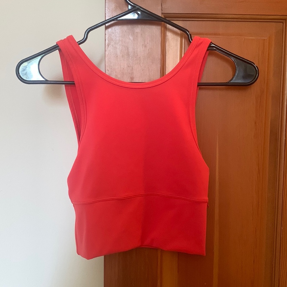 Lululemon Workout Tank Top